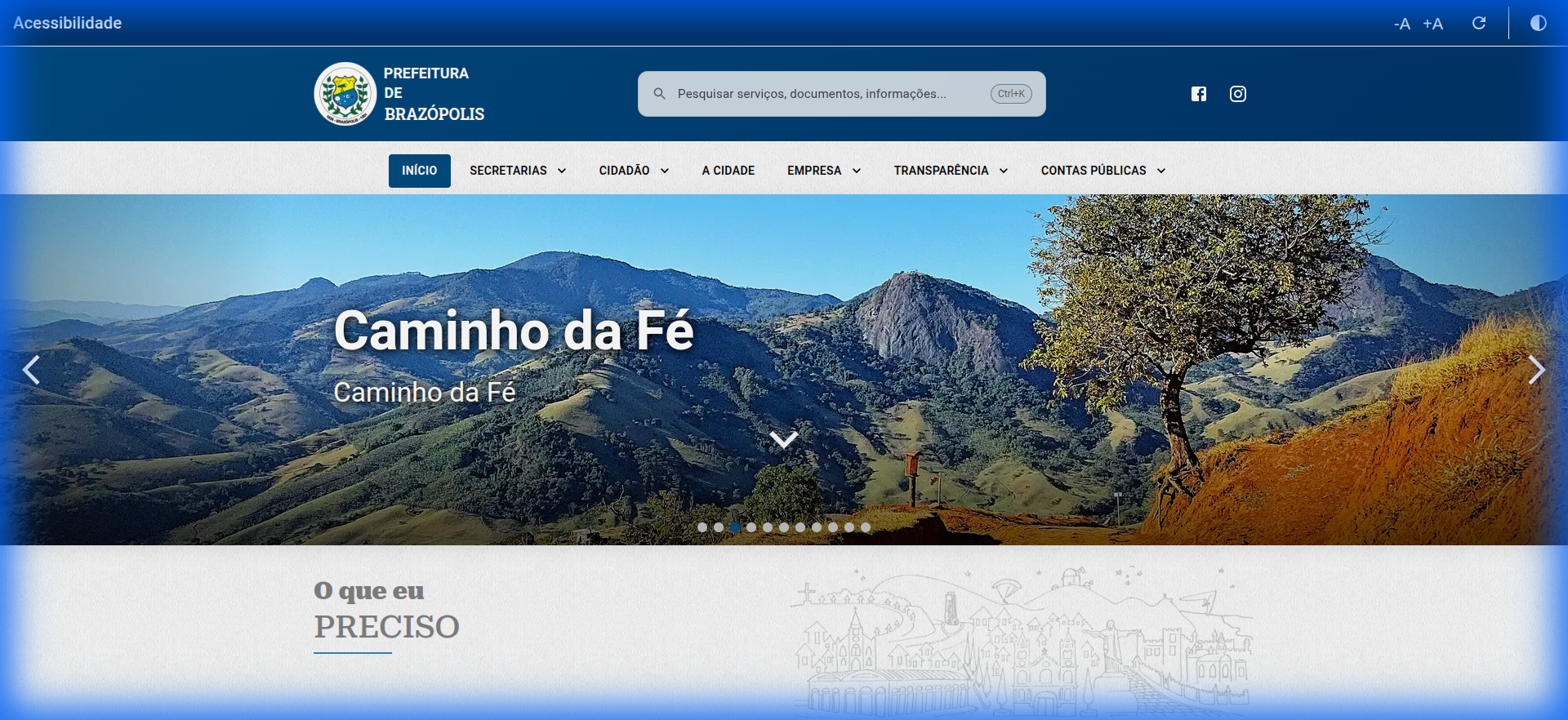 Prefeitura de Brazópolis